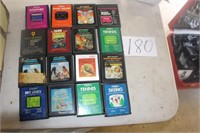 16 VTG ATARI GAMES