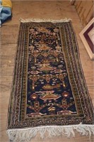 Military War Rug