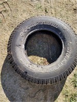 Good Year Wagon Tire