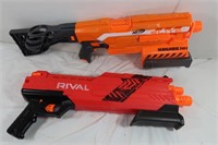 Rival & N-Strike Elite Nerf Guns