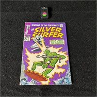 Silver Surfer 2 Marvel Silver Age 1st Series