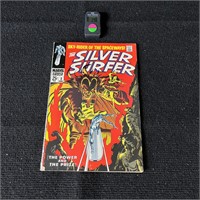 Silver Surfer 3 1st app Mephisto Marvel Silver Age