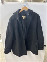 Size 3XL St Johns Bay jacket