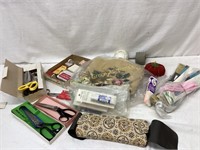 Assorted Sewing Items