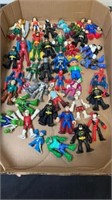 Marvel and Disney action figures