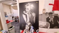 PRINT MARALYN MONROE