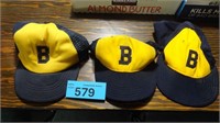 Belleville Baseball Caps