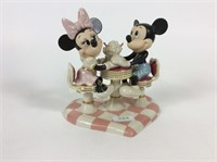 Lenox Disney Mickey's Soda Shop Sweetheart