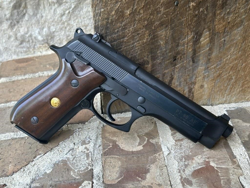 Taurus Mod. PT99AF SPistol - 9MM Luger Caliber