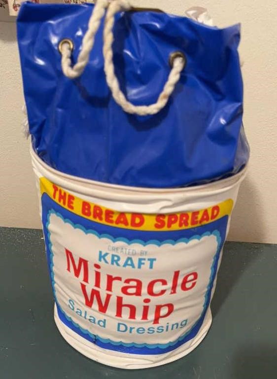 MIRACLE WHIP COOLER BAG