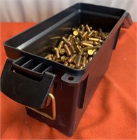 W - LOT OF 40 CAL AMMUNITION (W121)