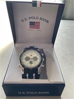 $34 U.S. Polo Assn.® Mens Analog/Digital Sport