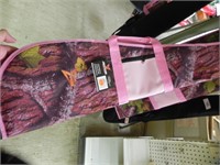 30-06 Pink Camo Soft Gun Case