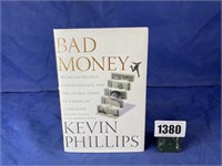 HB Book: Bad Money By Kevin Phillips