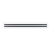 BUILDMART - 36" Linear Slot Diffuser - (2 Slot) Do