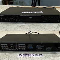Acesonic DGX-213 HDMI Karaoke Player Tested
