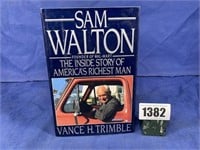 HB Book: Sam Walton By Vance H. Trimble