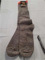 Kodiak Warm Wearing Long Socks