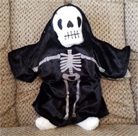 Creepers the Skeleton - TY Beanie Baby