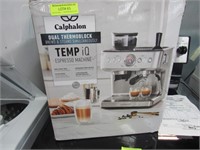 Calphalon Temp IQ Espresso Machine, NIB