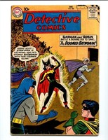 DC COMICS DETECTIVE COMICS #286 SILVER AGE