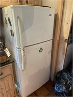 Maytag refrigerator/freezer