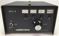 Ameritron RCS-4 Remote Coax Switch
