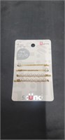 4 Pack Pearl Bobby Pins