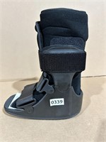 New united Ortho air cam fracture boot small