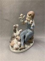 Lladro Figurine