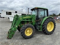 John Deere 6430 Tractor w/ Loader