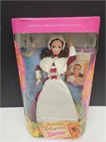 Pilgrim Barbie in box