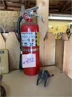 GOOD FIRE EXTINGUISHER