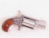 North Am. Arms 22 long cal mini revolver #V14963