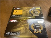 (2) 1/24th Die Cast Nascars