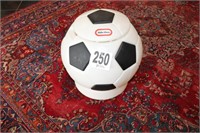 Soccer Ball Toy Box (Basement)