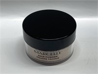 70g MARCELLE FACE POWDER - TRANSLUCENT