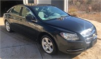 2009 Chevrolet Malibu