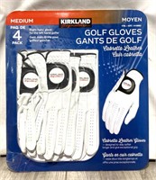 Signature Right Hand Golf Gloves Medium