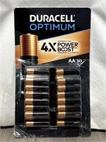 Duracell Optimum Aa Batteries