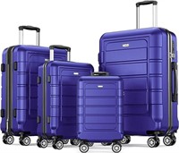 Heavy-Duty Expandable Luggage Sets
