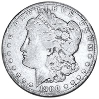 1900 Morgan Silver Dollar NICELY CIRCULATED