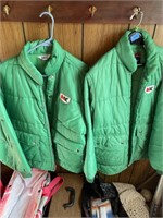2 Vintage Jackets