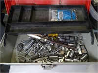 Toolbox Full of Sockets and More