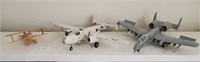 3 Model Planes