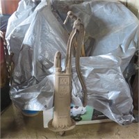 Water Hand Pump