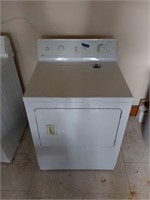 Maytag Dependable Care Plus Dryer