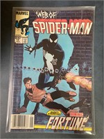 Marvel Comics - Web of Spider-Man