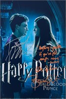 Autograph COA Harry Potter Photo