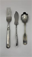 Rogers Silverware Set